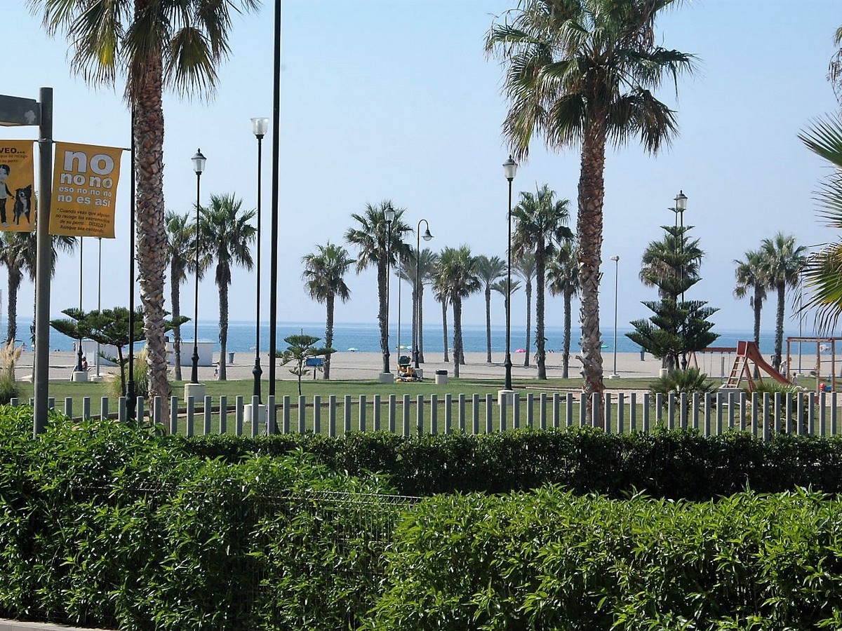 Primera linea de playa, Complejo Marina Serena Golf