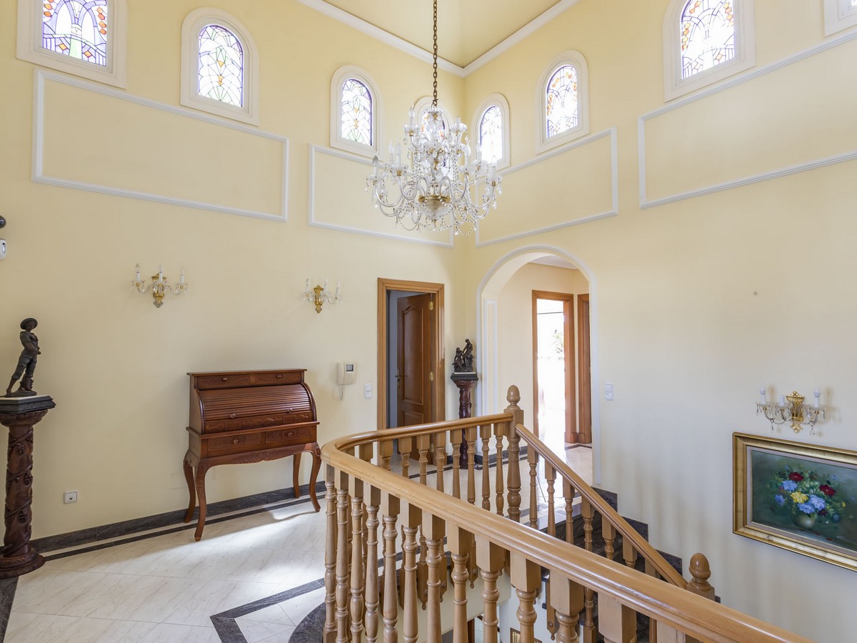 Majestuosa villa en pleno corazón de Playa Serena