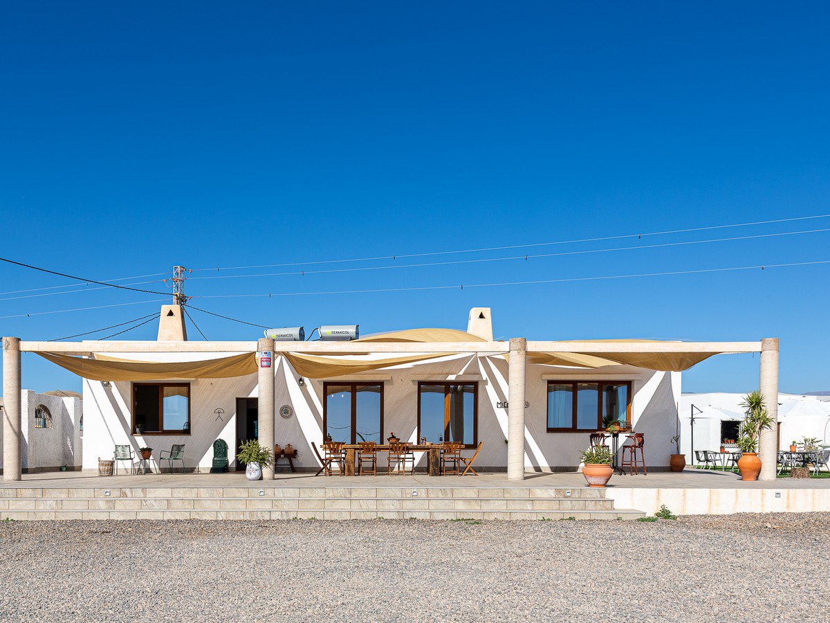 Spectaculaire maison de campagne - hôtel à Roquetas de Mar