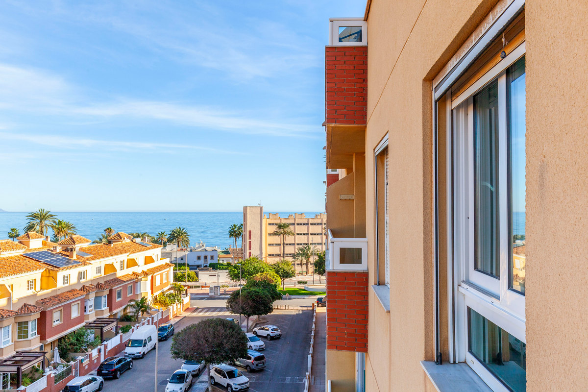 Apartamento con vistas al mar, Complejo Torrequebrada, Aguadulce