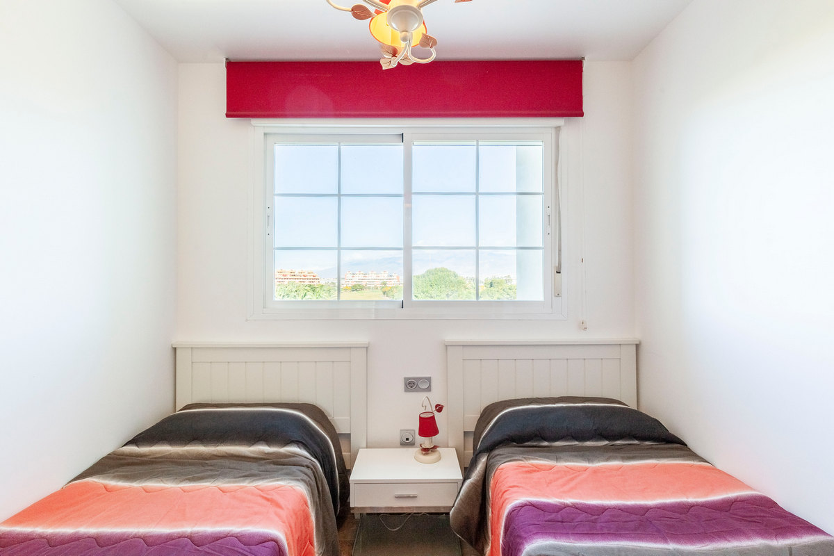 Geräumige Eigentumswohnung mit 3 Schlafzimmern, Wohnanlage Vereda Golf FI