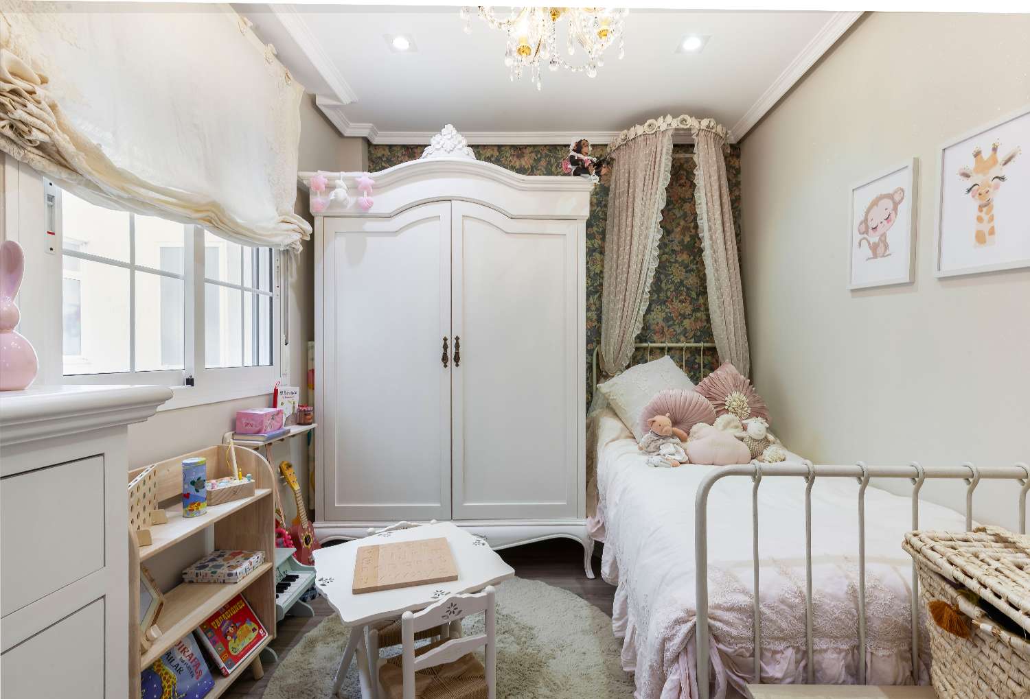 Moderno y amplio piso junto al campo de golf