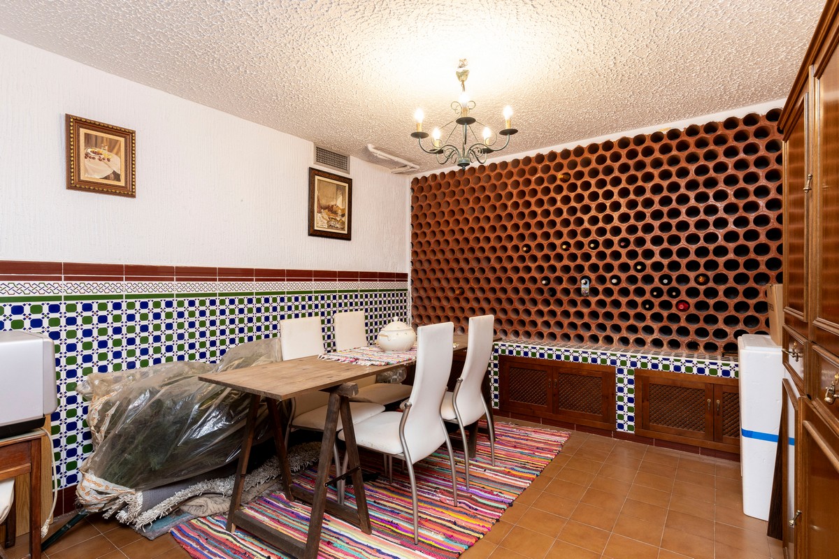 Magnífica Mansión en Villablanca (Almería)