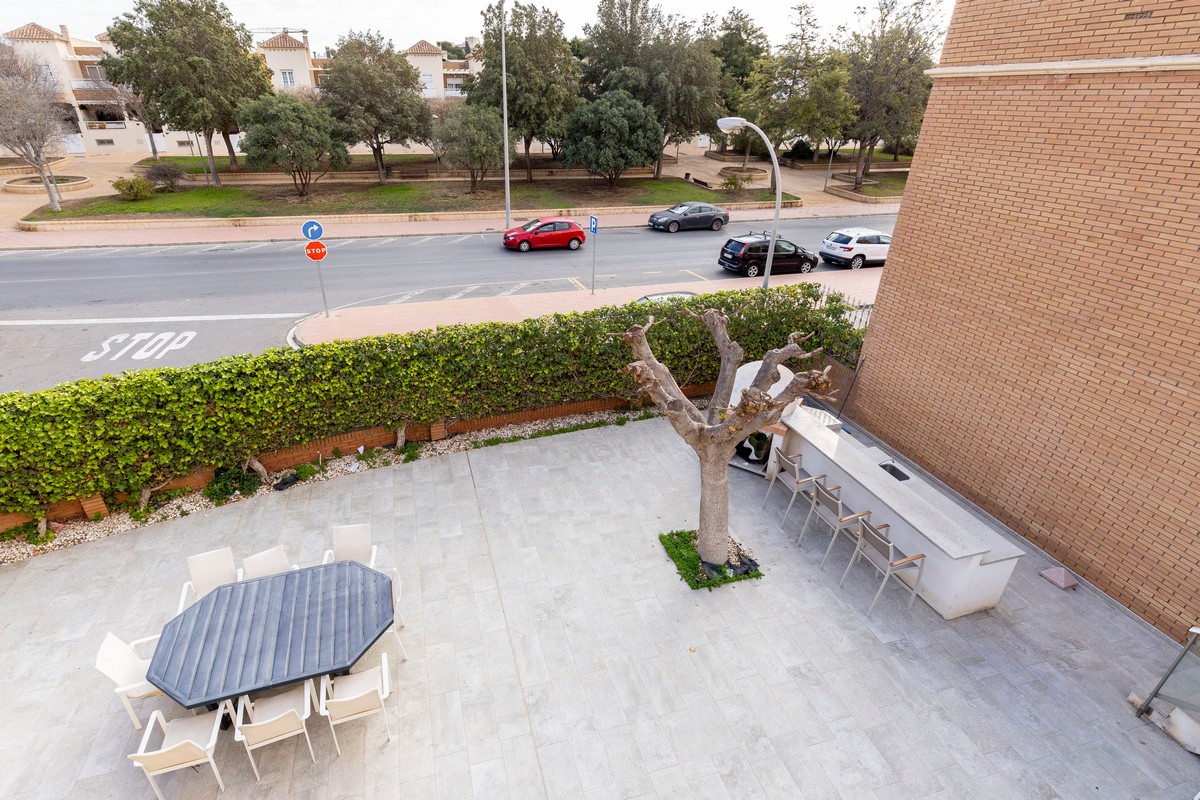 Magnífica Mansión en Villablanca (Almería)
