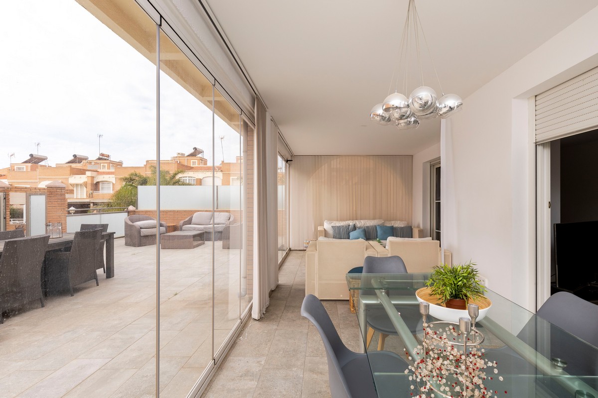 Magnífica Mansión en Villablanca (Almería)