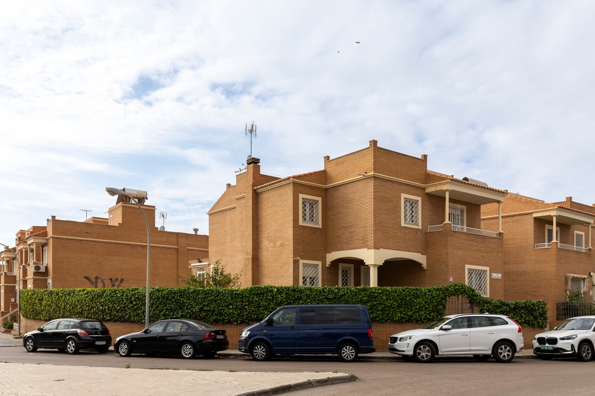Magnífica Mansión en Villablanca (Almería)