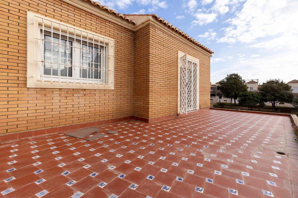 Magnífica Mansión en Villablanca (Almería)