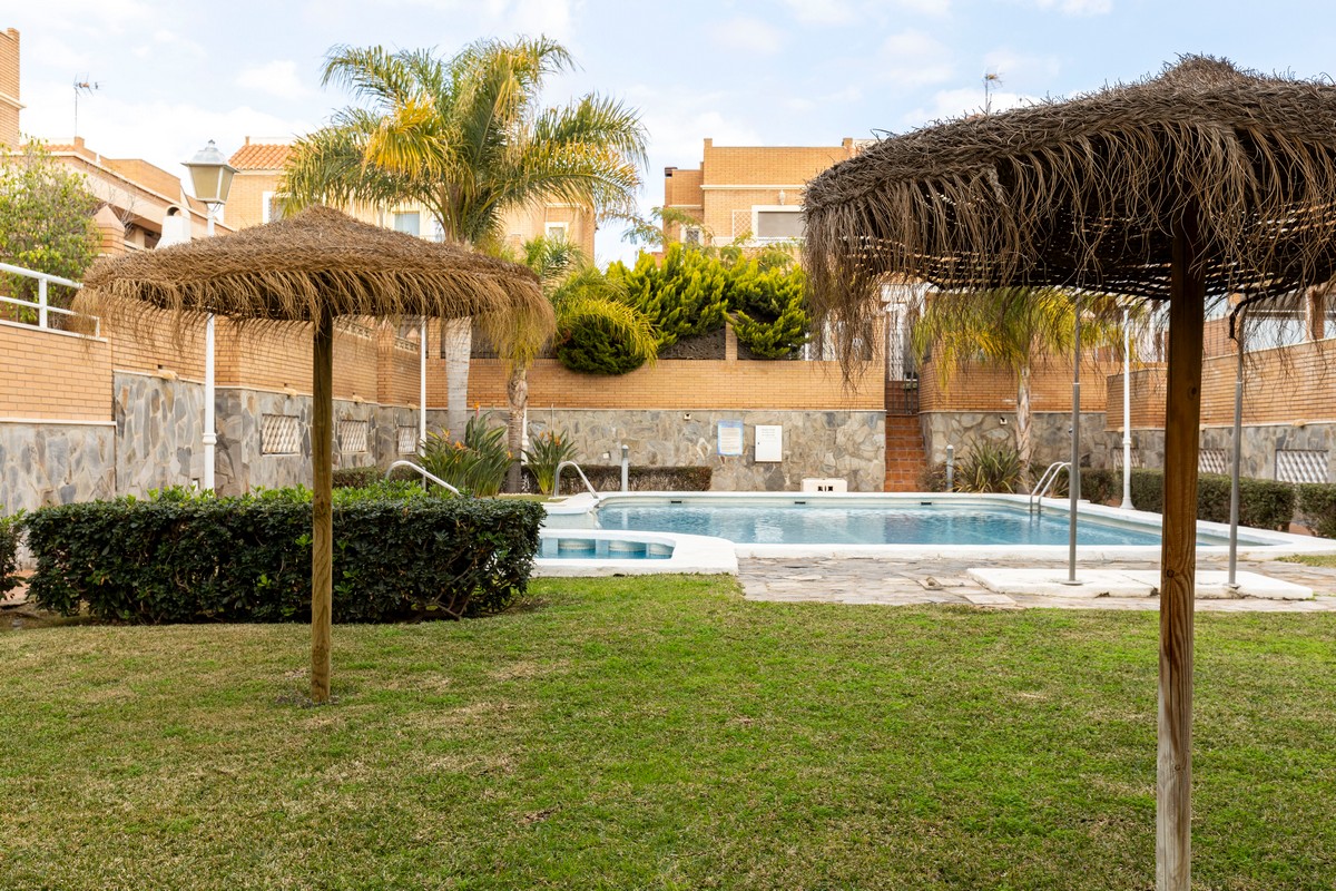 Magnífica Mansión en Villablanca (Almería)
