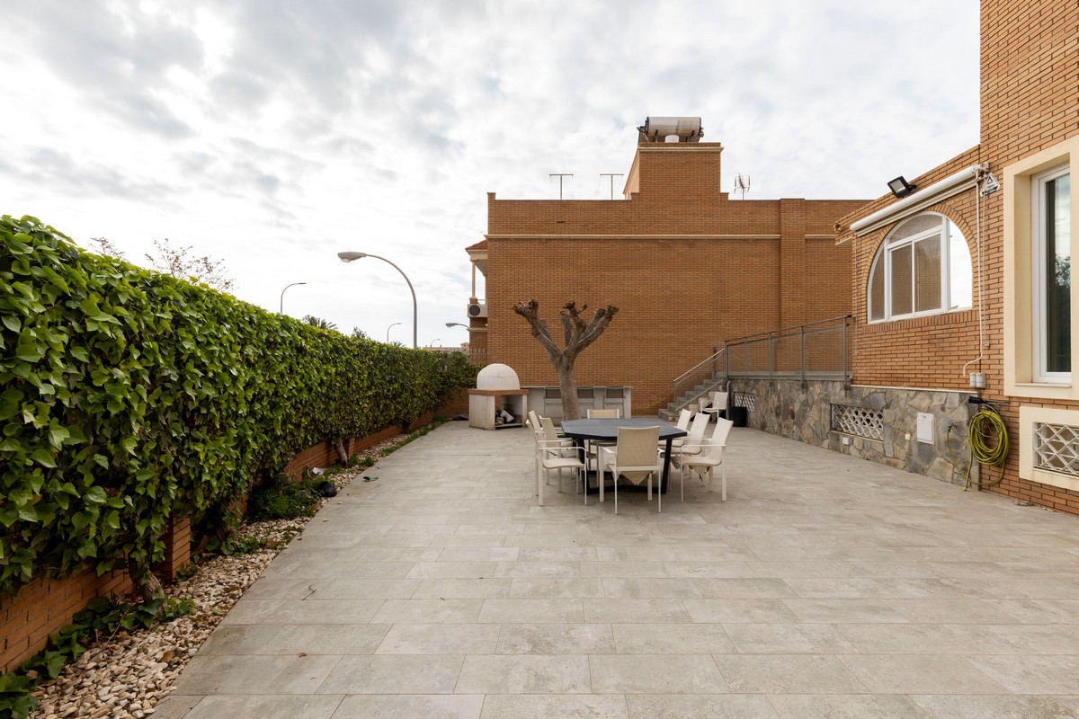 Magnífica Mansión en Villablanca (Almería)
