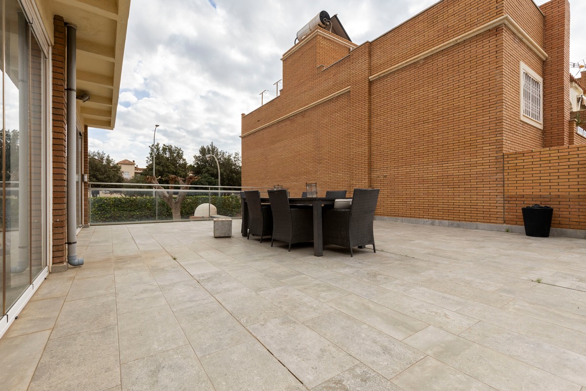 Magnífica Mansión en Villablanca (Almería)