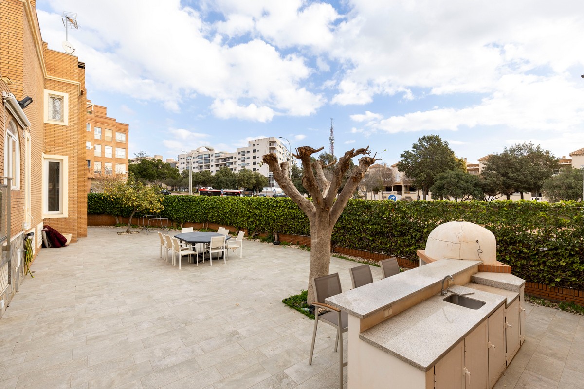 Magnífica Mansión en Villablanca (Almería)