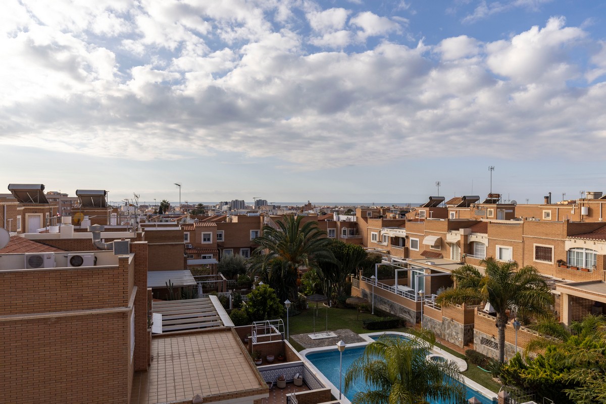 Magnífica Mansión en Villablanca (Almería)