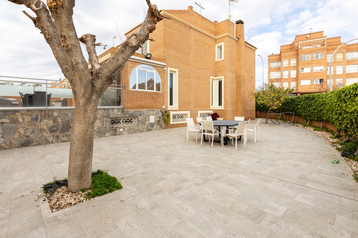 Magnífica Mansión en Villablanca (Almería)