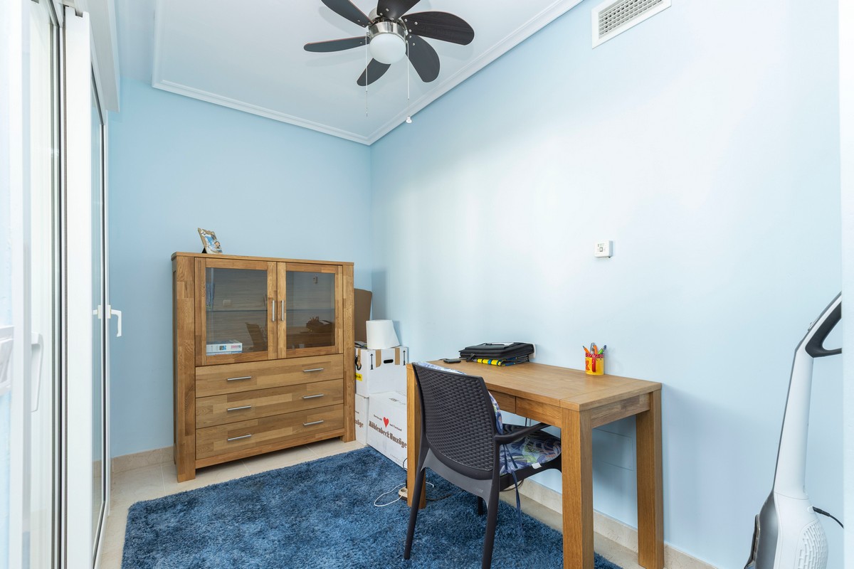 Atico, Complejo “Villa Romana”, 1ª Línea de playa, Urb. Playa Serena Sur