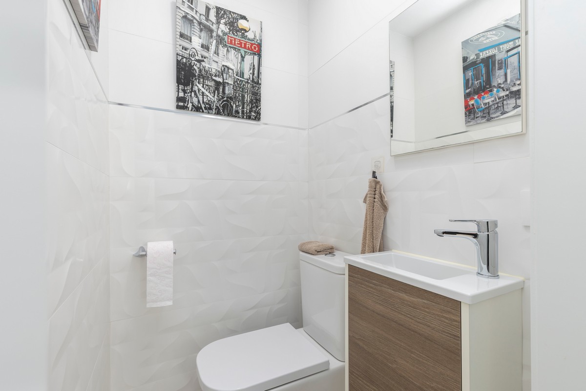 Atico, Complejo “Villa Romana”, 1ª Línea de playa, Urb. Playa Serena Sur