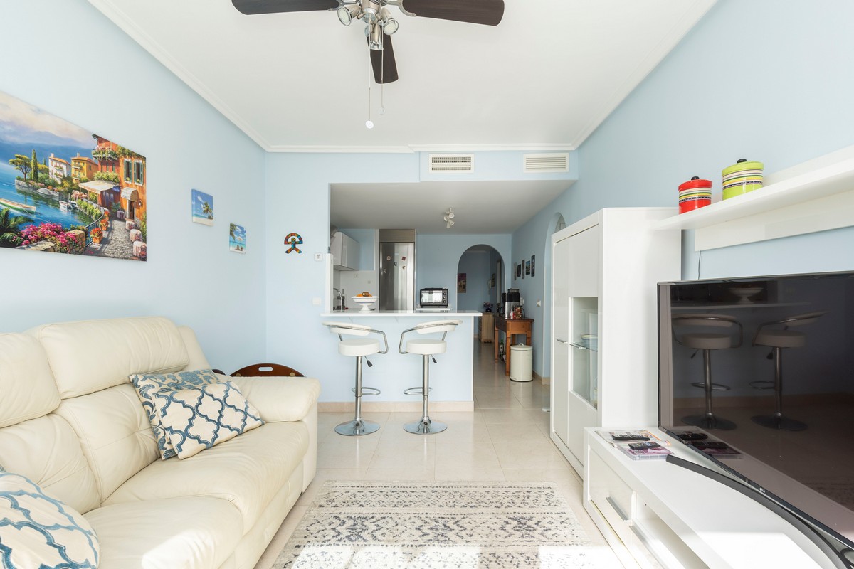 Atico, Complejo “Villa Romana”, 1ª Línea de playa, Urb. Playa Serena Sur
