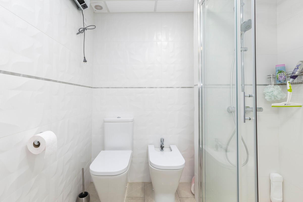 Atico, Complejo “Villa Romana”, 1ª Línea de playa, Urb. Playa Serena Sur