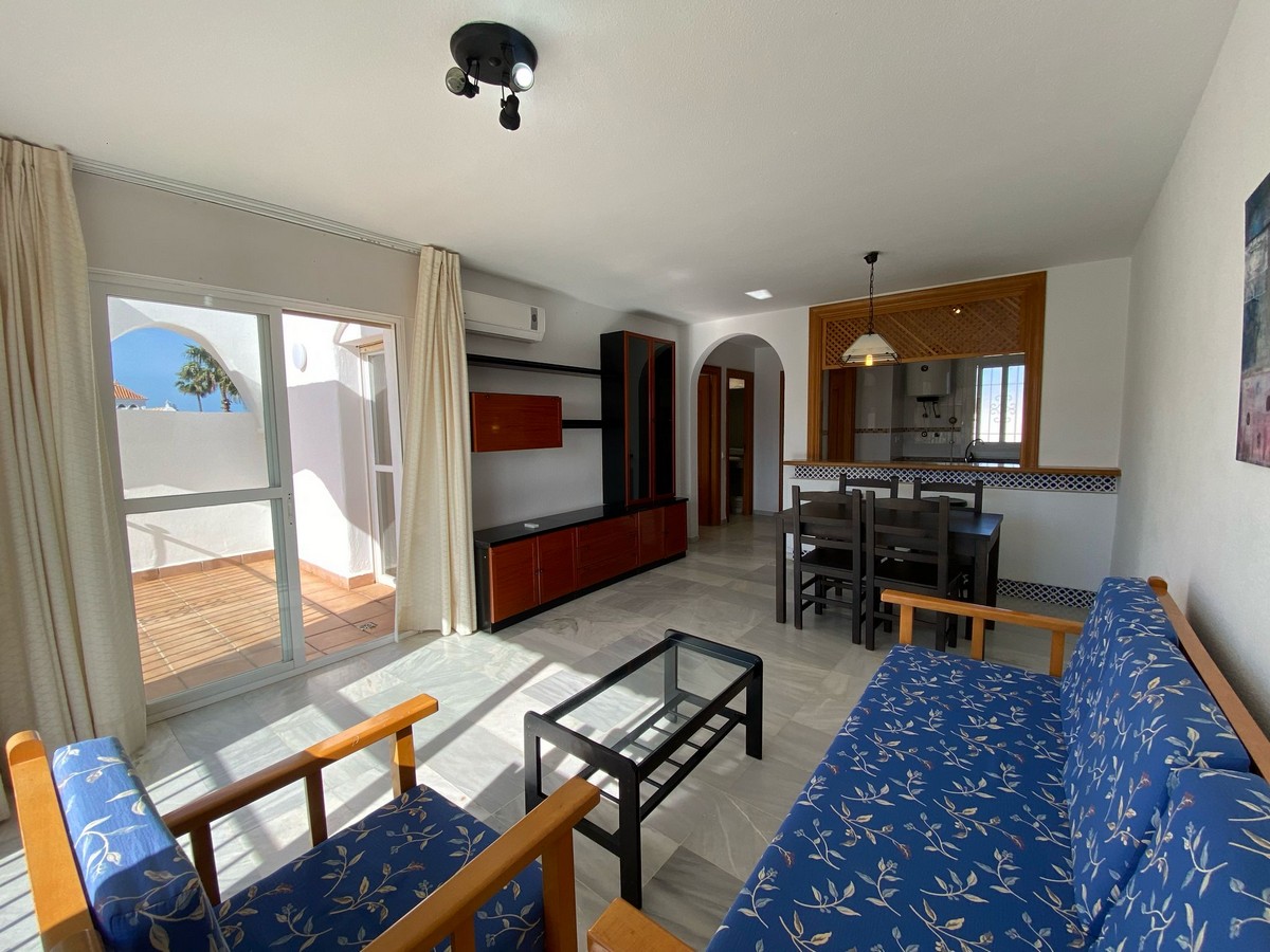 Apartamento en Complejo Golf Center Pueblo