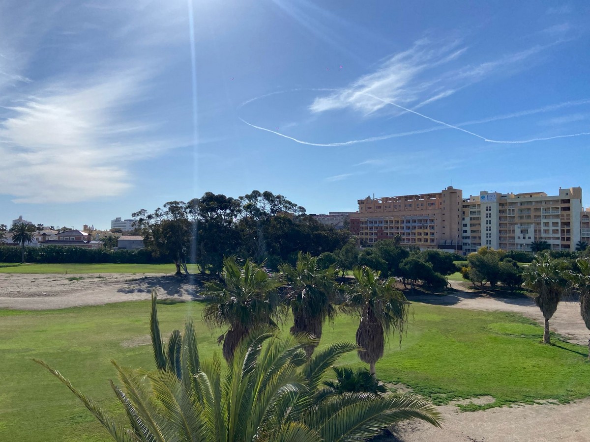 Apartamento en Complejo Golf Center Pueblo