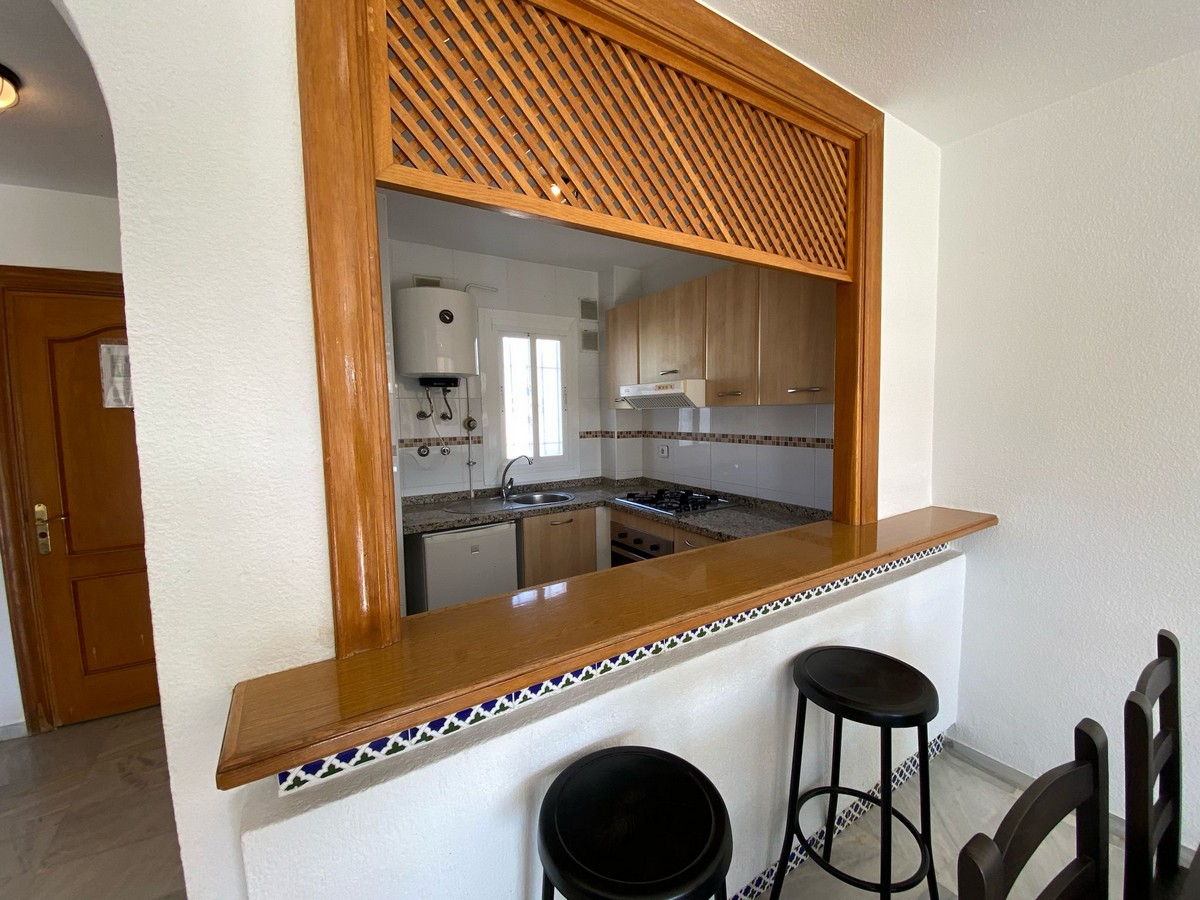 Apartamento en Complejo Golf Center Pueblo