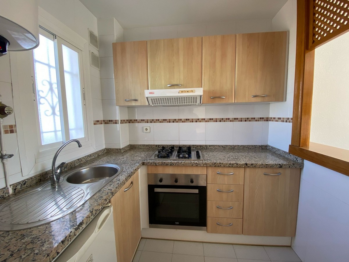 Apartamento en Complejo Golf Center Pueblo