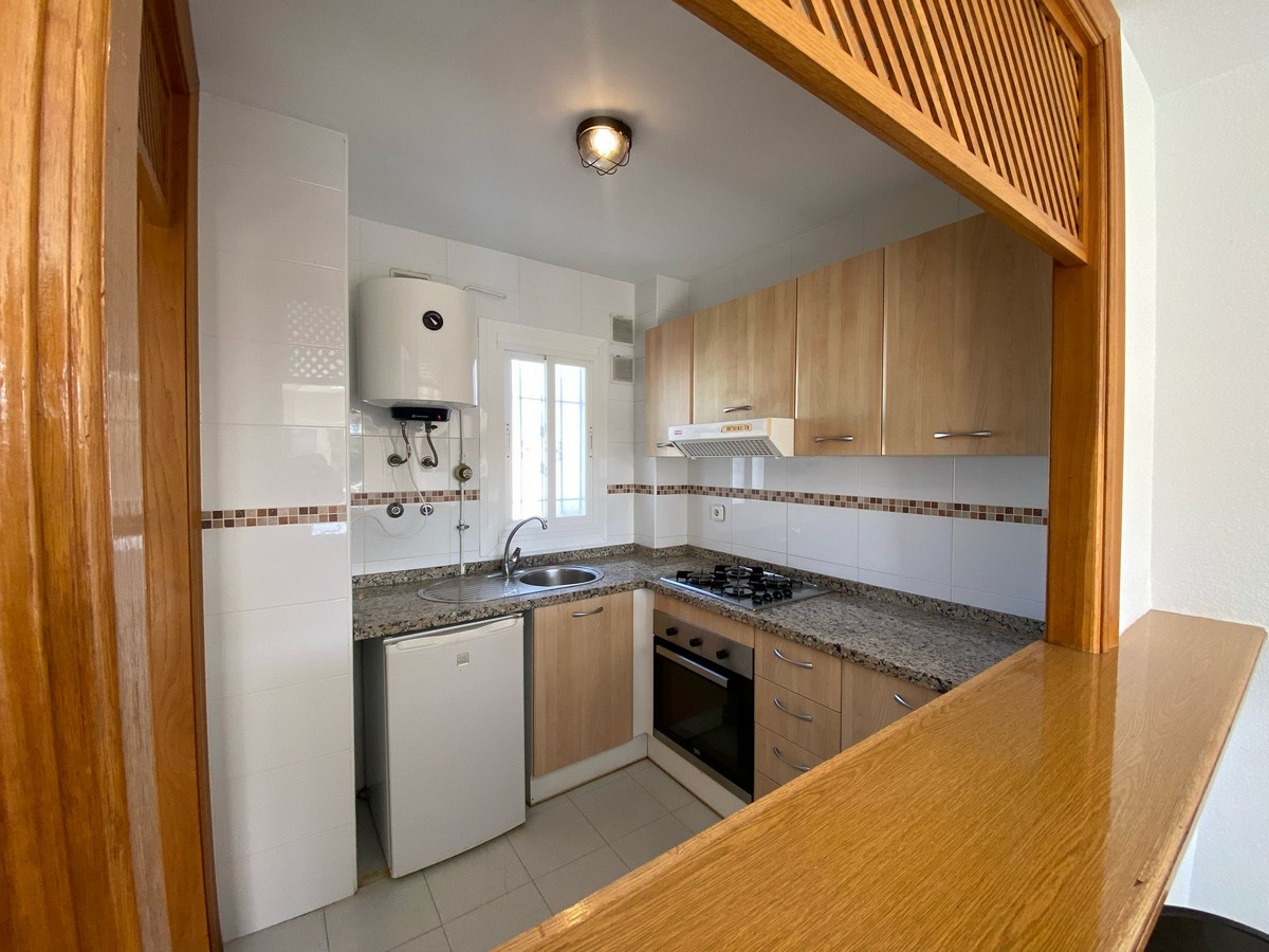 Apartamento en Complejo Golf Center Pueblo