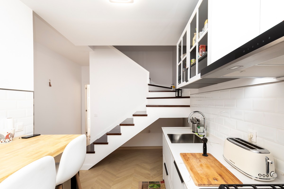 Exclusive townhouse, Playa de la Bajadilla, Urb. Roquetas de Mar