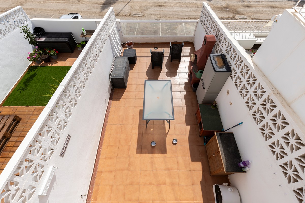 Exclusive townhouse, Playa de la Bajadilla, Urb. Roquetas de Mar