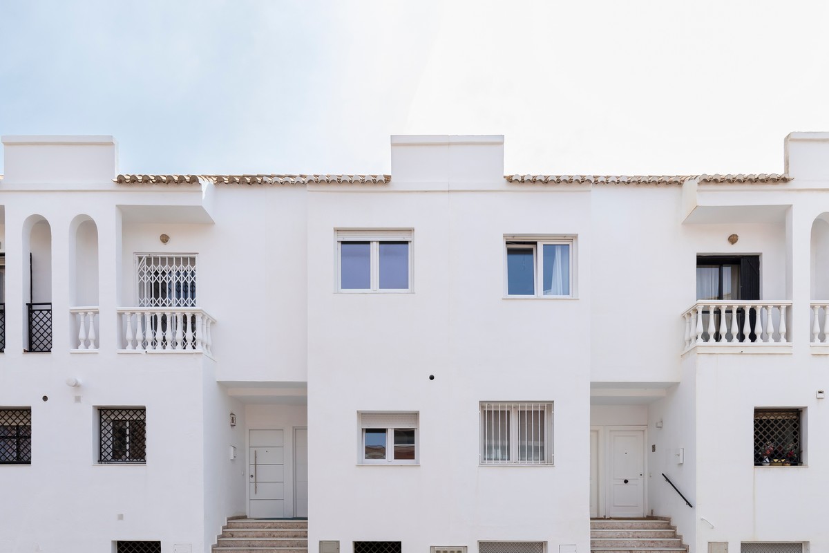 Exclusive townhouse, Playa de la Bajadilla, Urb. Roquetas de Mar