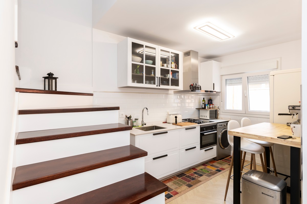Exclusive townhouse, Playa de la Bajadilla, Urb. Roquetas de Mar