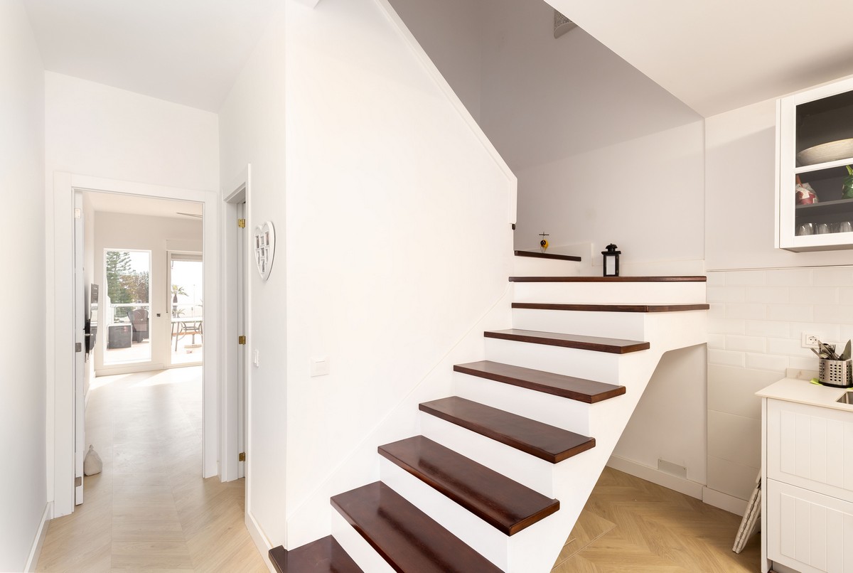 Exclusive townhouse, Playa de la Bajadilla, Urb. Roquetas de Mar