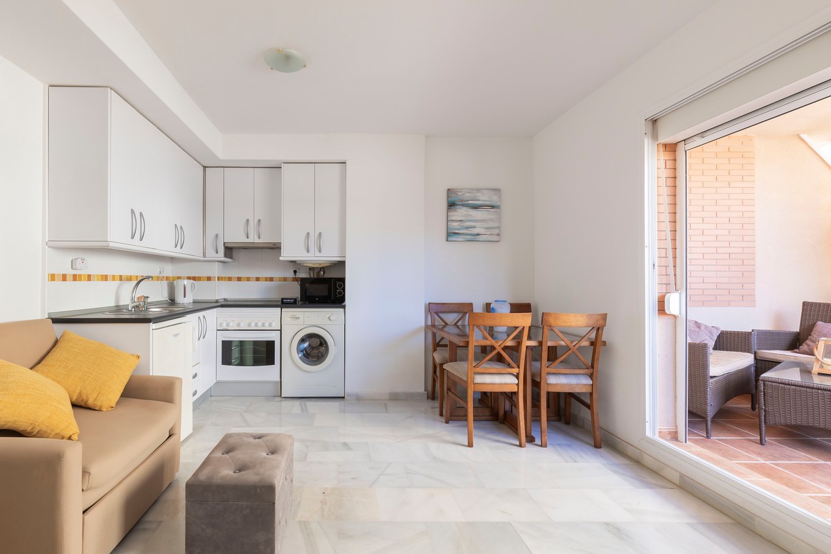 2-bedroom apartment in Balcones de Roquetas III
