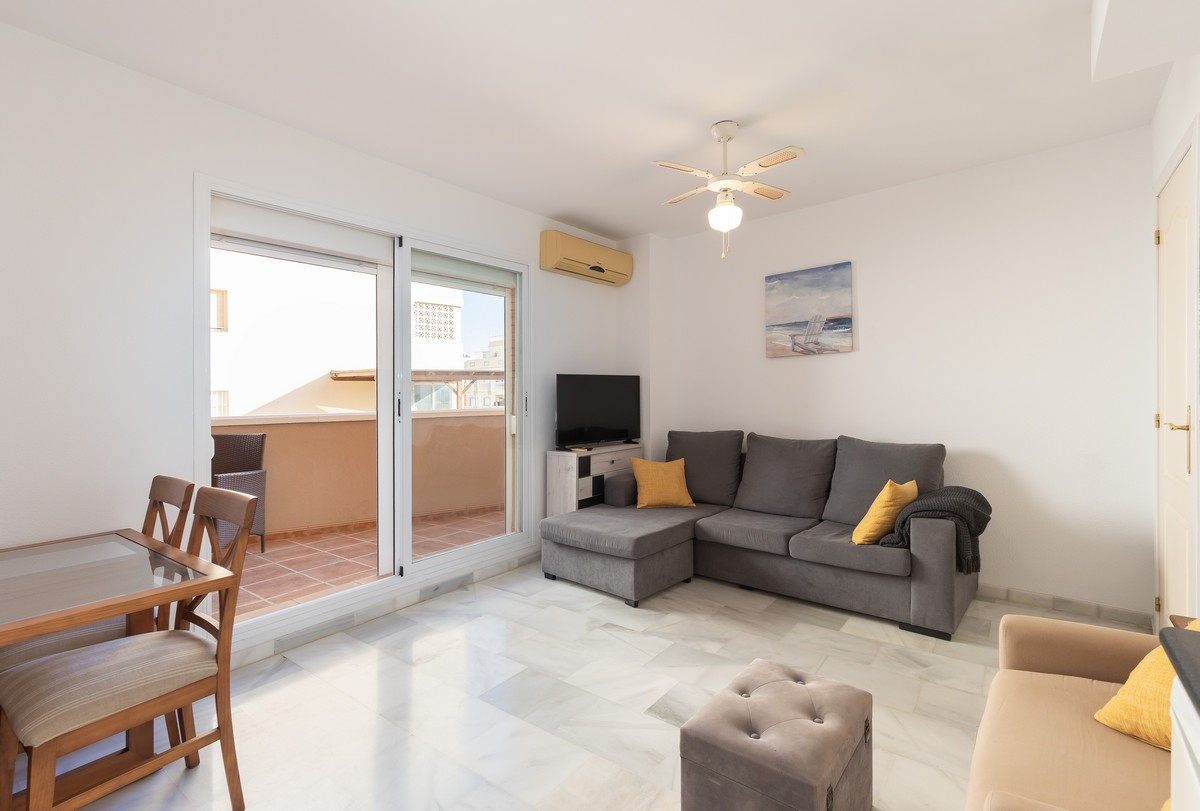 2-bedroom apartment in Balcones de Roquetas III