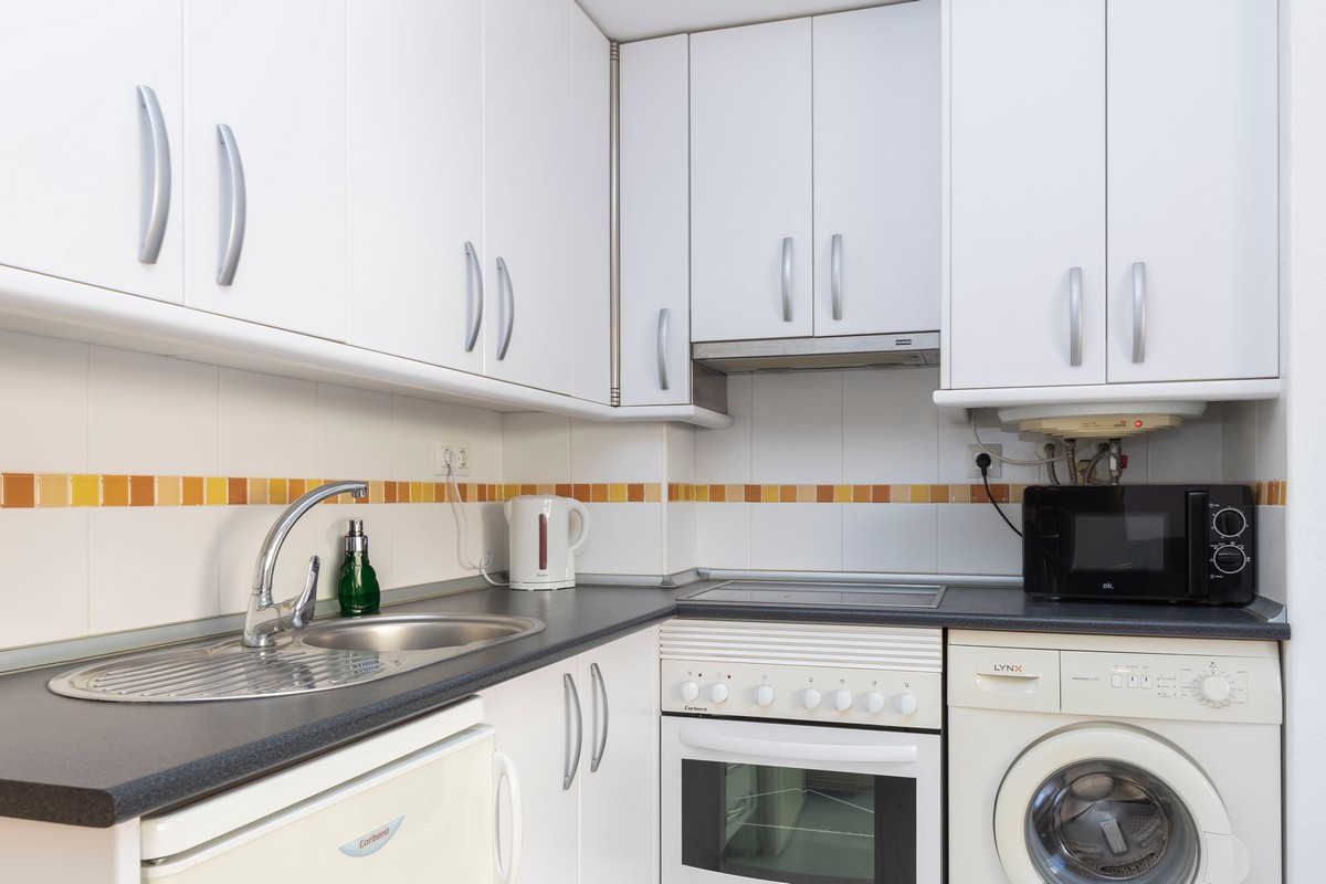 2-bedroom apartment in Balcones de Roquetas III