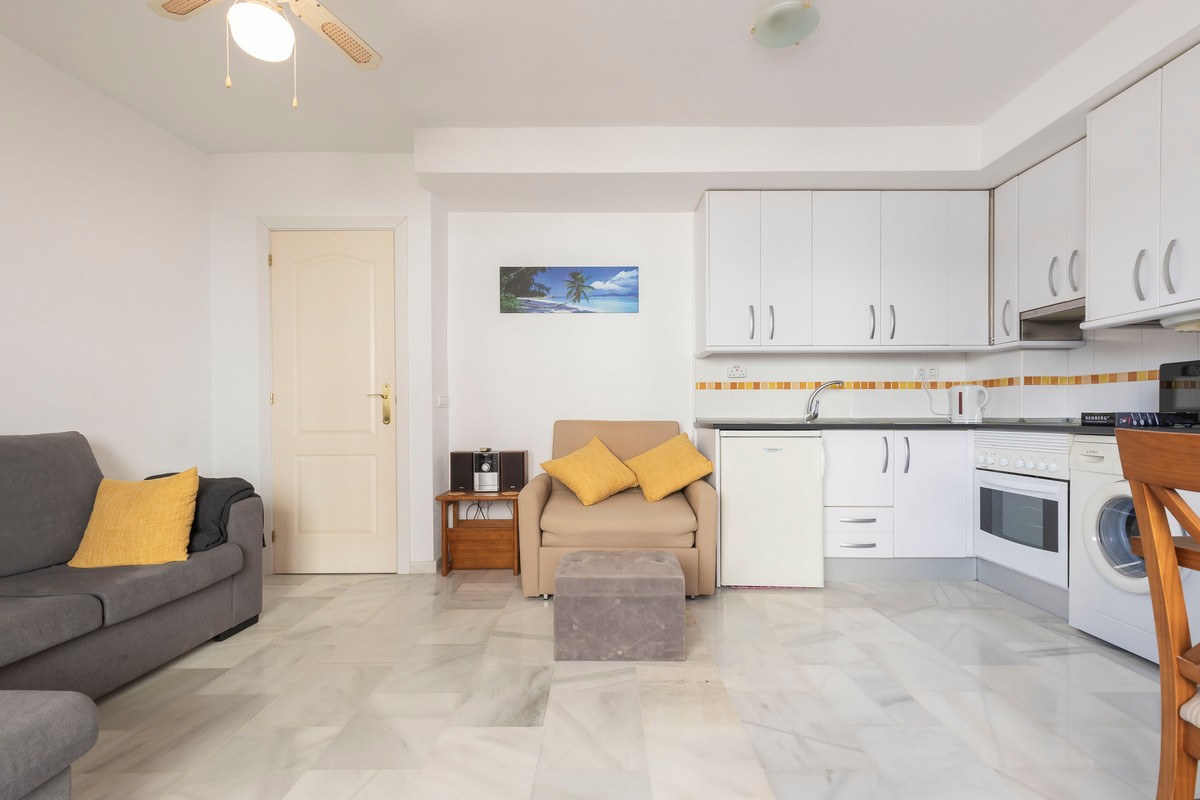 2-bedroom apartment in Balcones de Roquetas III