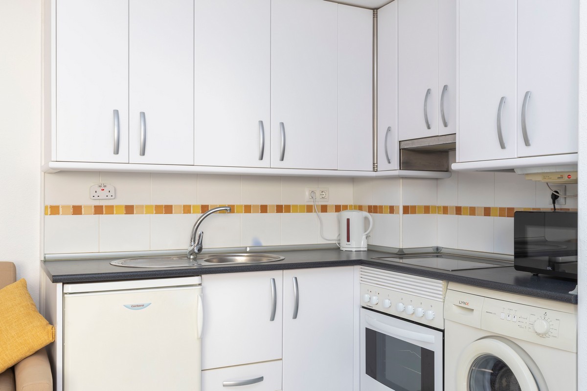 2-bedroom apartment in Balcones de Roquetas III