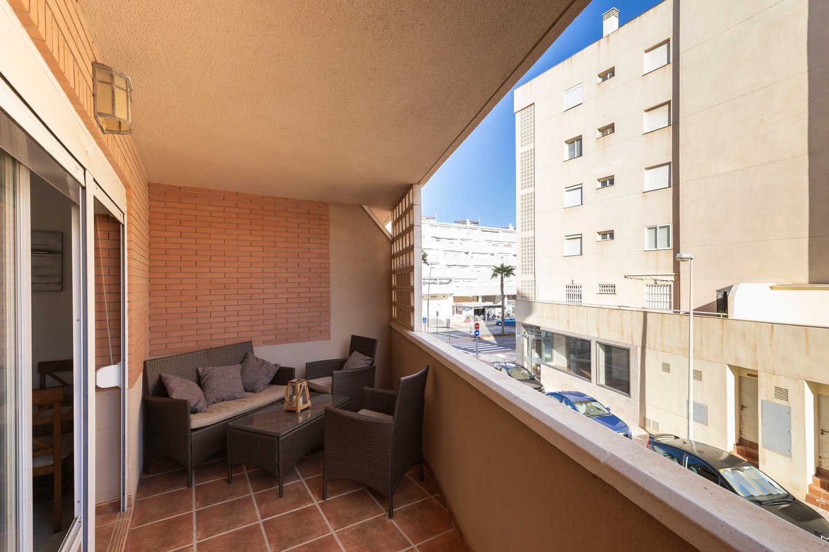 2-bedroom apartment in Balcones de Roquetas III