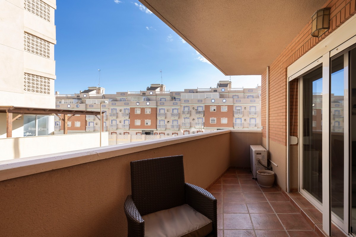 2-bedroom apartment in Balcones de Roquetas III