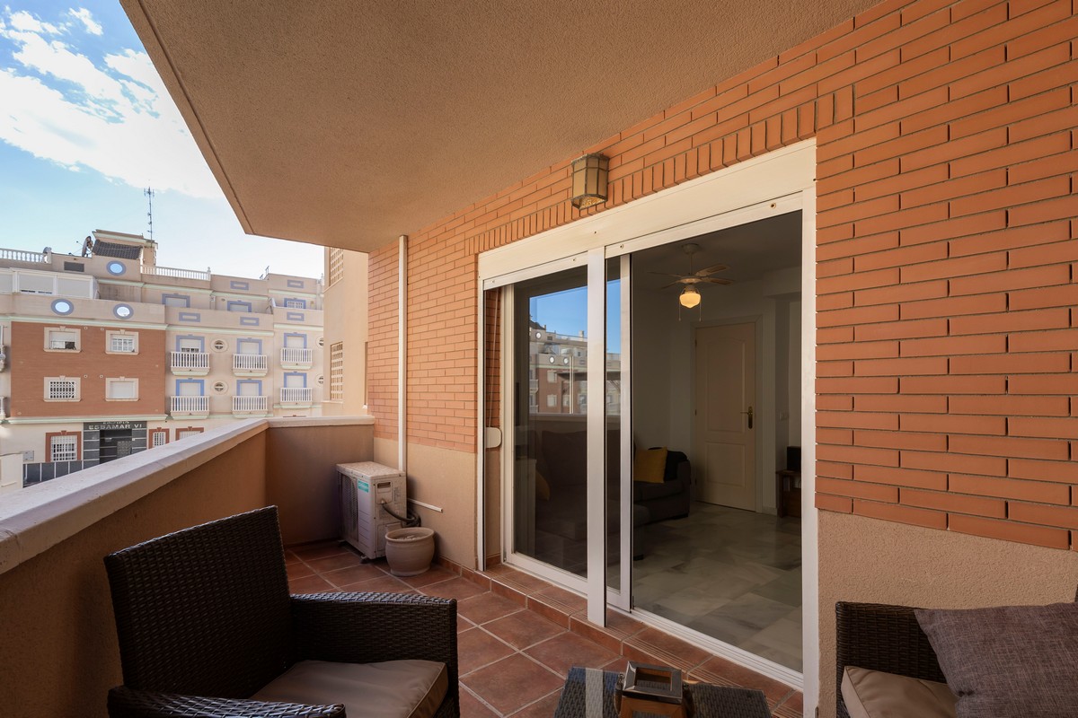 2-bedroom apartment in Balcones de Roquetas III