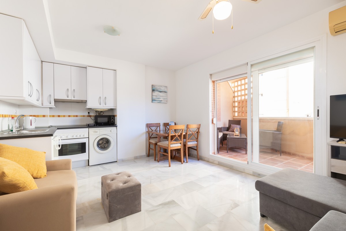 2-bedroom apartment in Balcones de Roquetas III
