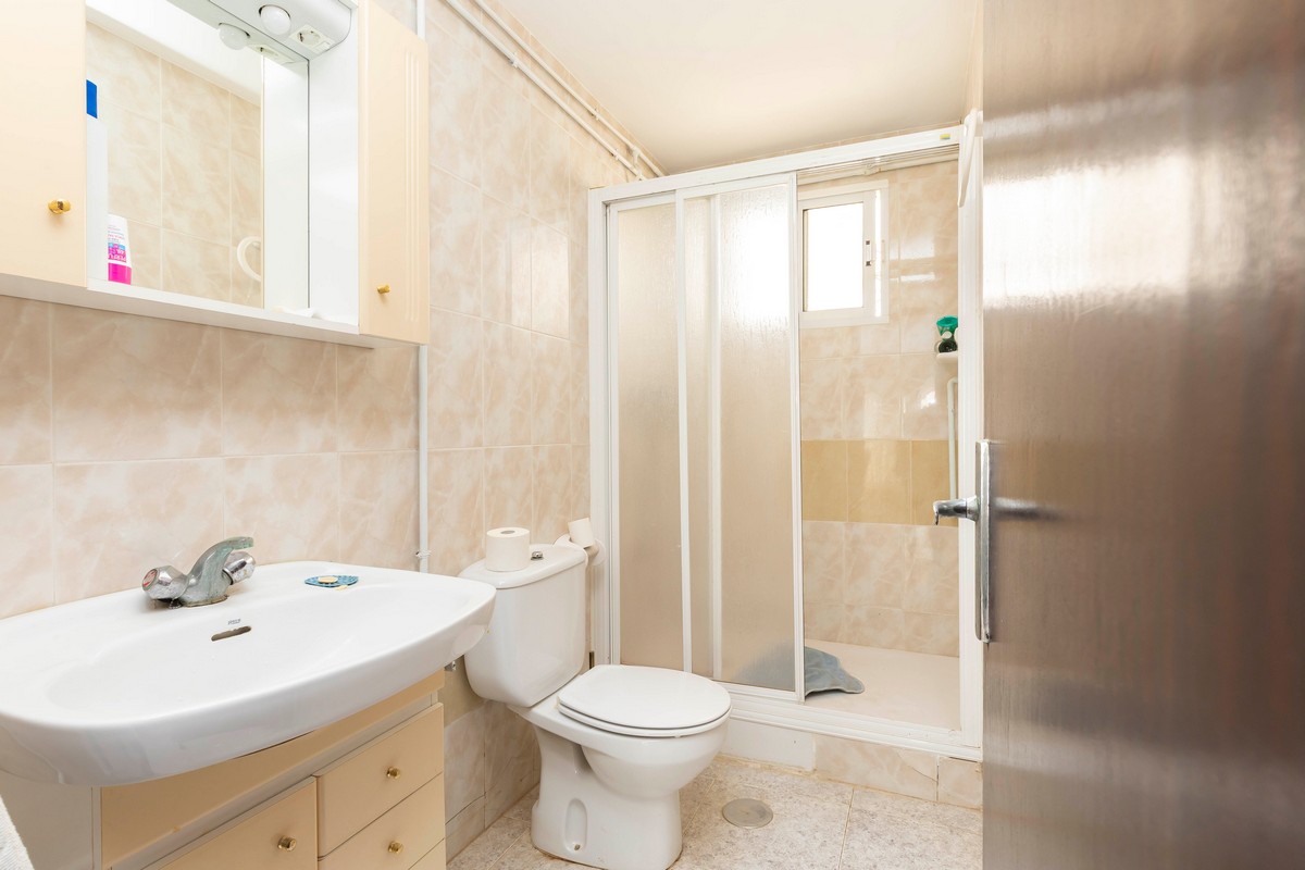 Villa con grande potenziale a Costacabana (Almería)