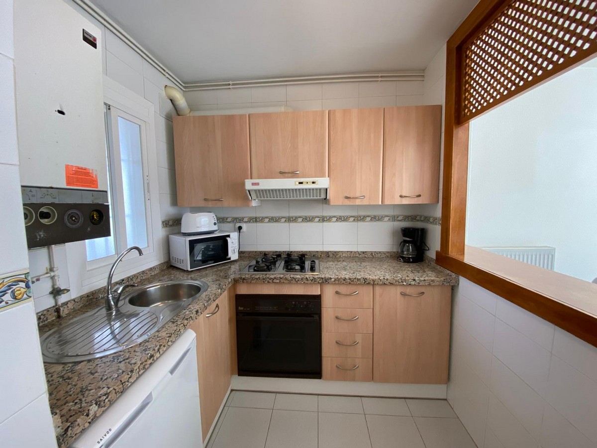 Flat in Golf Center Pueblo complex.
