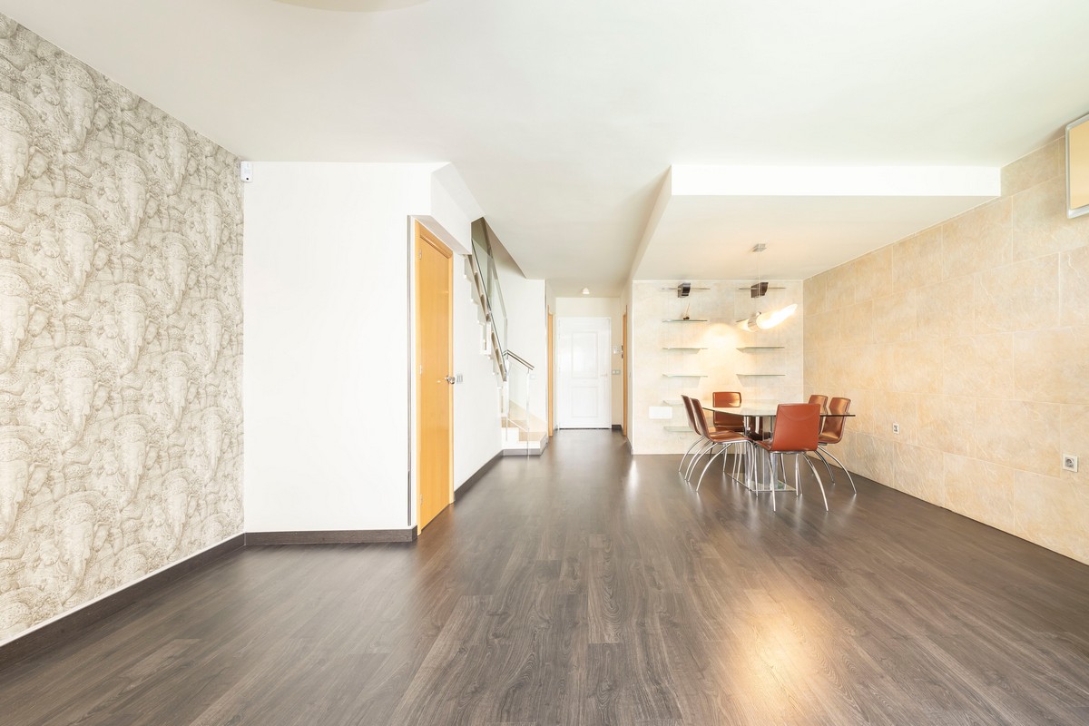 Moderno dúplex listo para entrar a vivir