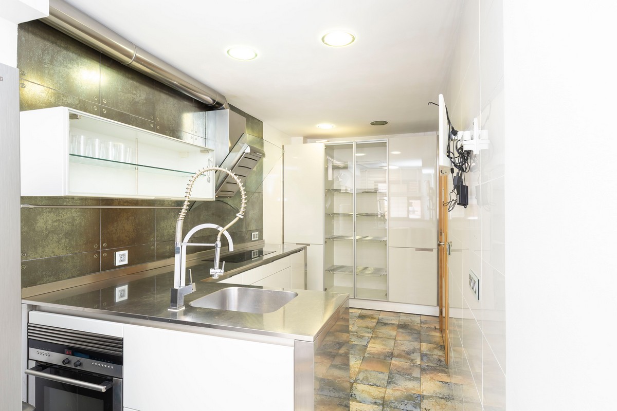 Moderno dúplex listo para entrar a vivir