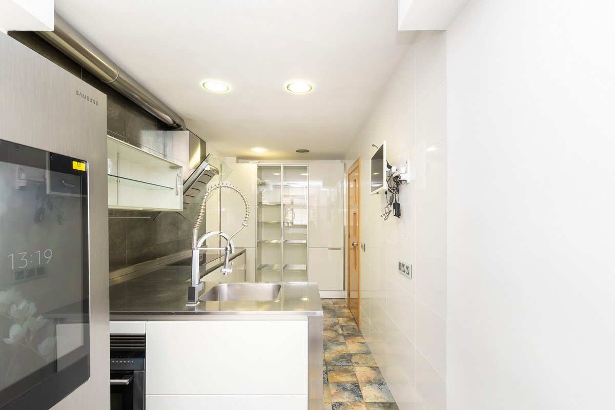 Moderno dúplex listo para entrar a vivir
