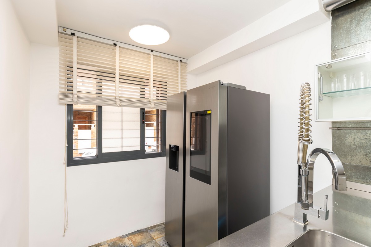 Moderno dúplex listo para entrar a vivir