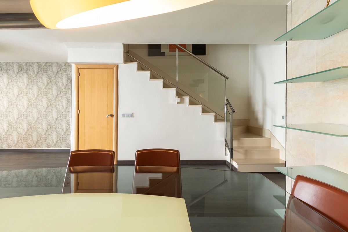 Moderno dúplex listo para entrar a vivir