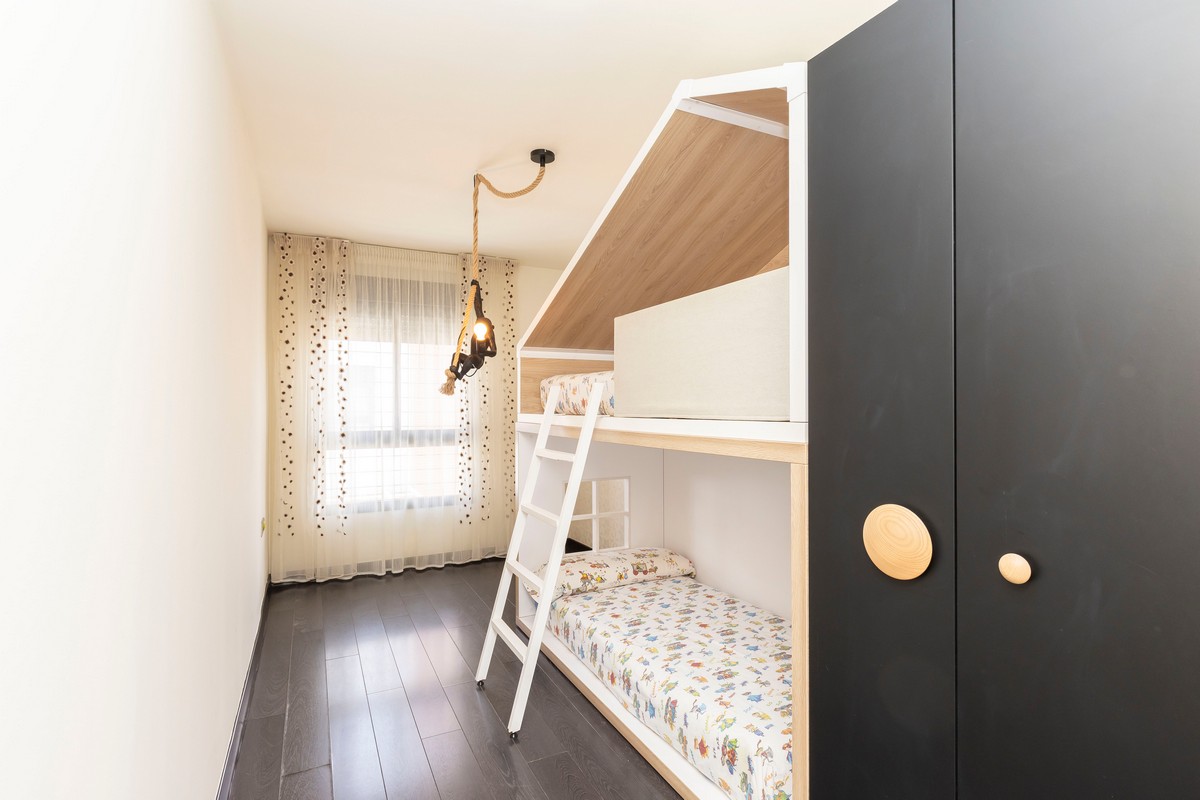 Moderno dúplex listo para entrar a vivir