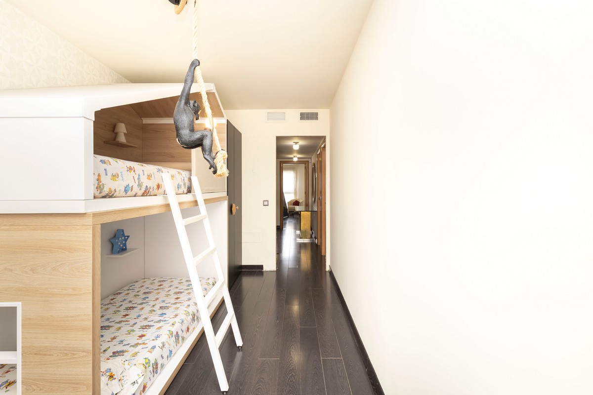 Moderno dúplex listo para entrar a vivir