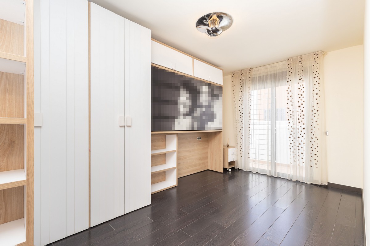 Moderno dúplex listo para entrar a vivir